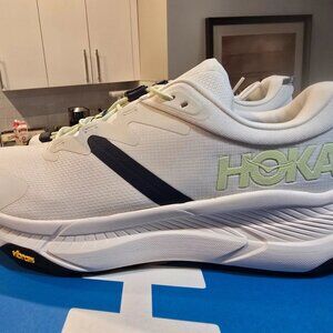 HOKA Transport Running Shoes Training Cordura 1164370-ARV Trail Men's 10 WIDE
